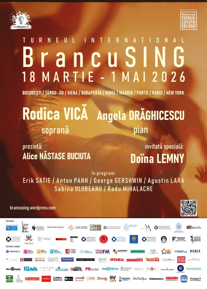 Turneul internațional BrancuSING