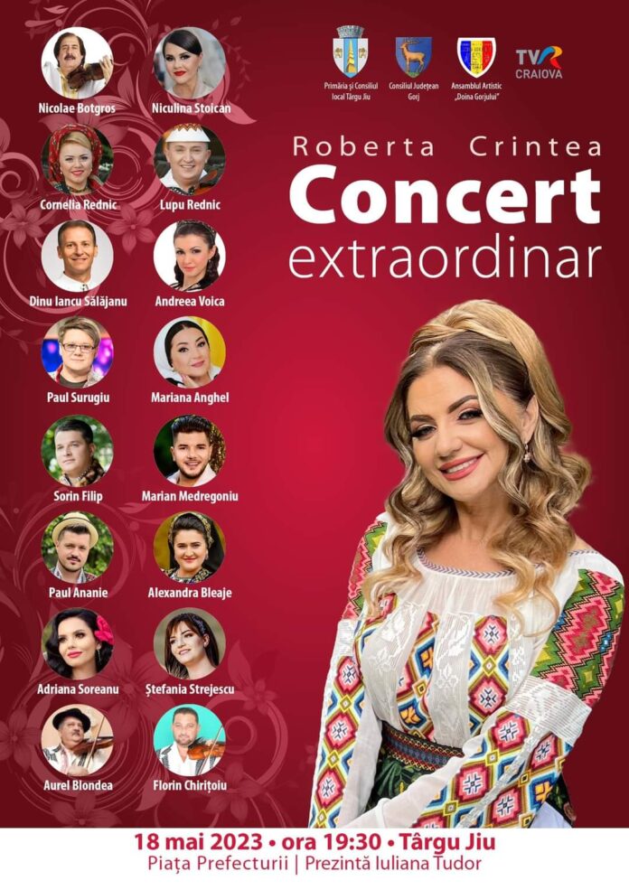 afis roberta crintea