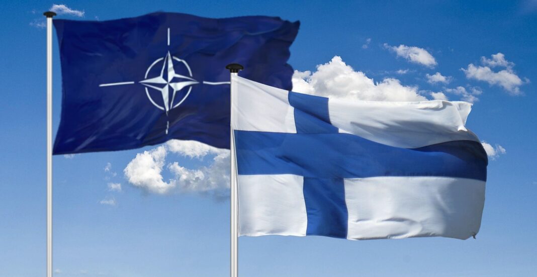 al 31-lea stat membru al NATO - Finlanda