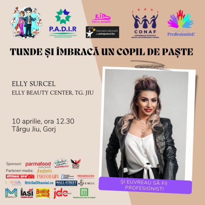 Elly Beauty Center Targu-JIU