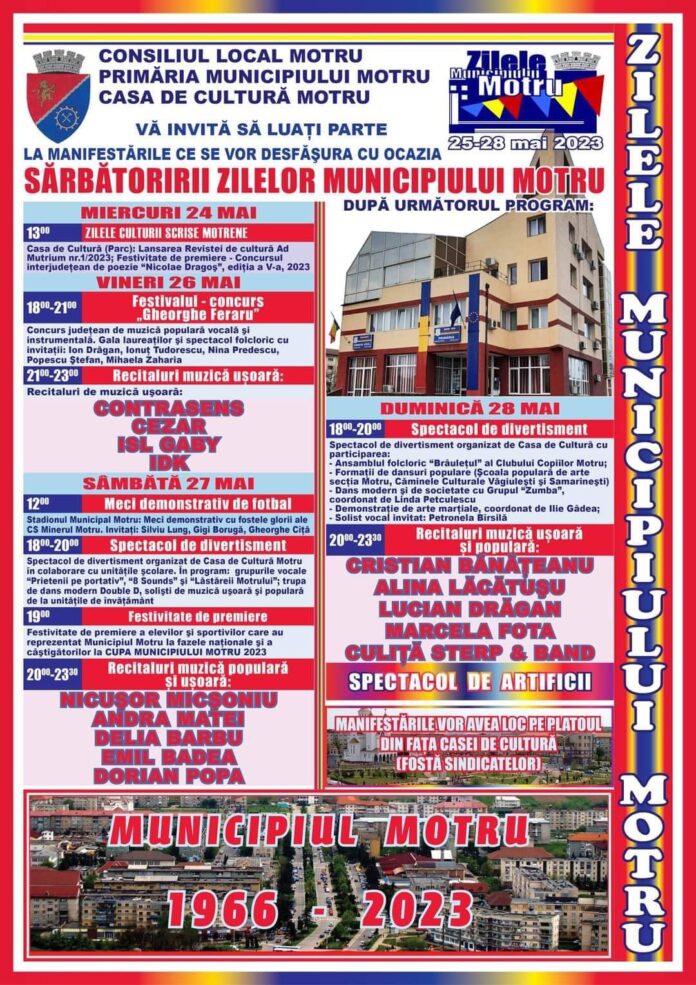 zilele motruluiok