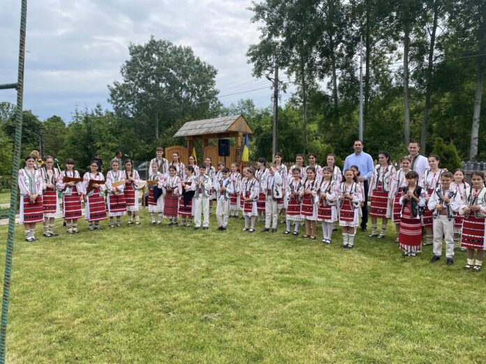 floarea teiului negomir