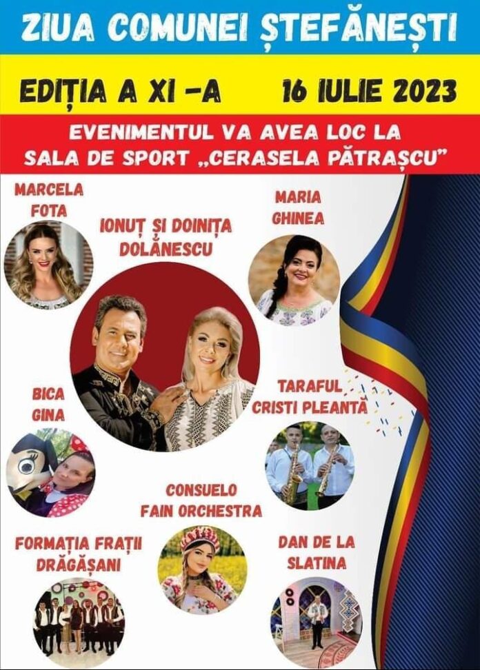 Stiri Stefanesti Valcea