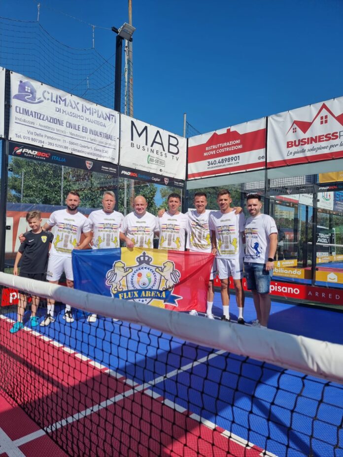 flux arena craiova
