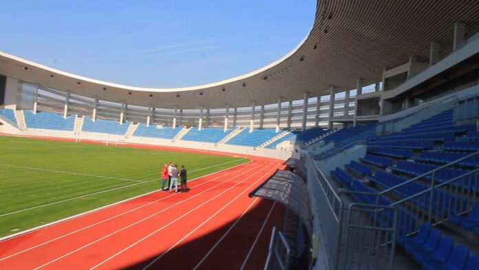 stadion targu jiu