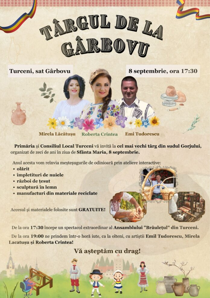 garbovu hora de la Garbovu