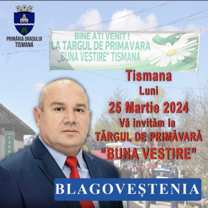 pastrav tismana