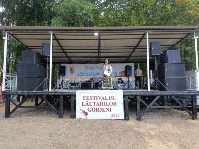 festivalul lautarilor gorjeni