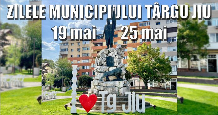 zilele orasului targu-jiu 2025 zilele orasului tg jiu 2025