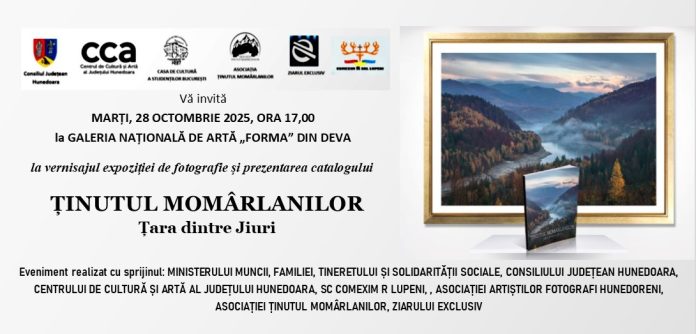 INVITATIECentrul de Cultură și Artă al Județului Hunedoara (1)