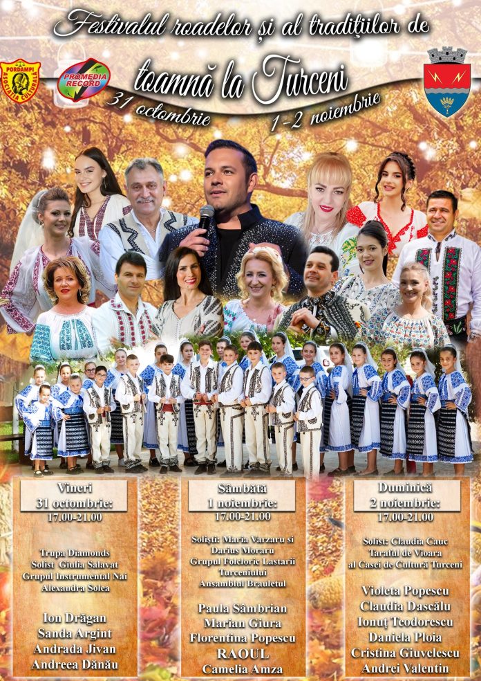 festival turceni