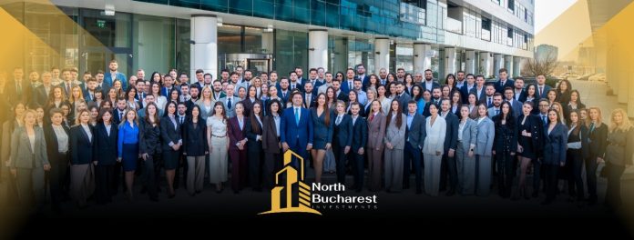 Vlad Musteață, Founder & CEO, North Bucharest Investments